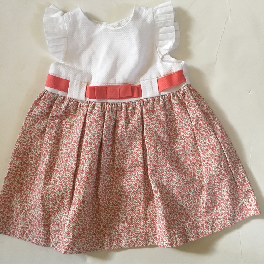 EPK Floral Dress